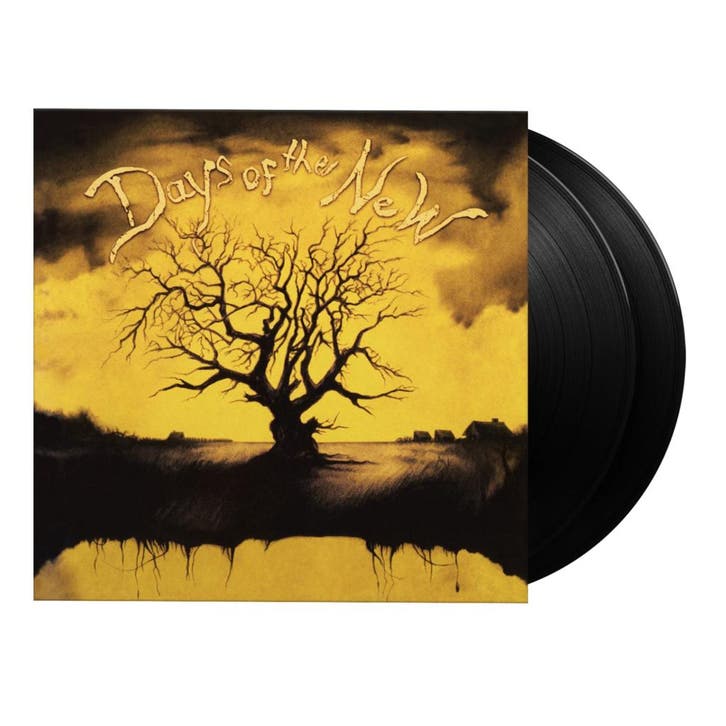 Days Of The New - Days Of The New, Cd's en Dvd's, Vinyl | Rock, Nieuw in verpakking, 12 inch