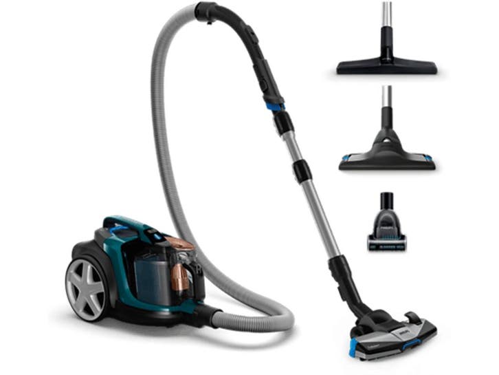 Philips FC9744/09 - Stofzuiger zonder zak - 750W 99,9%, Elektronische apparatuur, Stofzuigers, Zo goed als nieuw, Verzenden