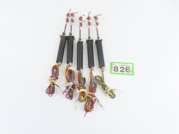 Viessmann N - 4401 - Signalen (5) - 5x Sein hoofdsein,, Hobby en Vrije tijd, Nieuw