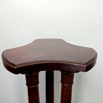 Plantentafel - Beuken - Piëdestal / Pedestal