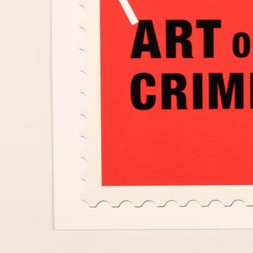 James Cauty (1956) - Art or crime