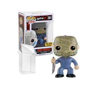 Funko Pop!  Friday the 13th - Jason Voorhees #361 Hot Topic, Verzamelen, Verzenden, Nieuw
