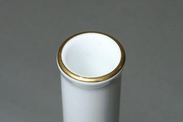 Vaas - Keramiek, Okura Art China Porseleinen vaas met
