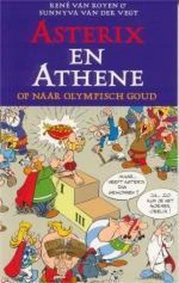 Asterix en Athene 9789035127067 S. van der Vegt, Verzenden, S. van der Vegt