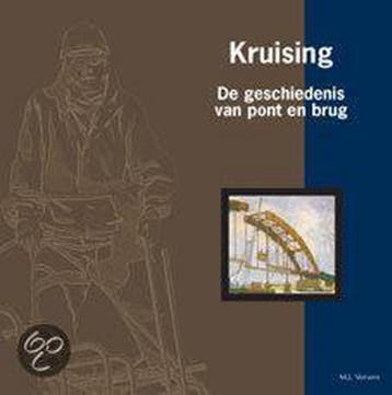 Kruising 9789028814318 M.J. Ververs, Verzenden, Zo goed als nieuw, M.J. Ververs