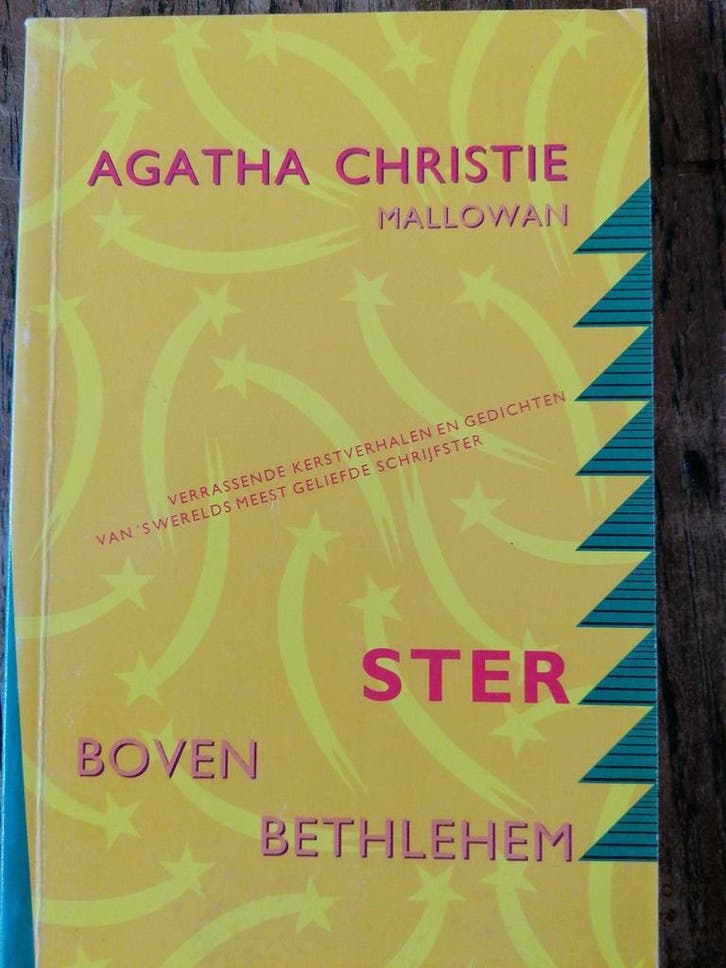 Ster boven Bethlehem en andere verhalen 9789074244084, Boeken, Romans, Gelezen, Verzenden