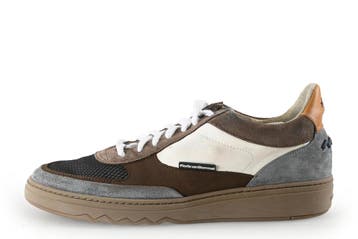 Floris van Bommel Sneakers in maat 40½ Bruin, Kleding | Heren, Schoenen, Bruin, Verzenden, Floris van Bommel, Sneakers