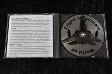 World of Flight Simulators US Dreams PC Game Jewel Case, Verzenden