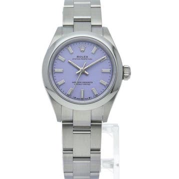 Rolex - Oyster Perpetual 28 Watch, Lavender - 276200 - Dames, Nieuw