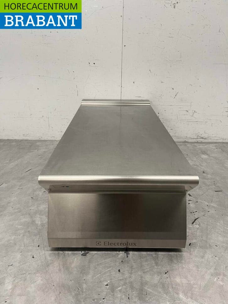 Meuble de travail en acier inoxydable Meuble neutre 40 cm, Articles professionnels, Horeca | Autre, Envoi