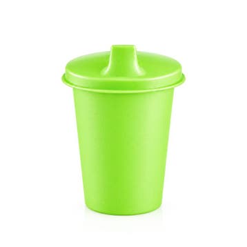 Tupperware Tuitbeker Groen Groen, Verzenden, Nieuw