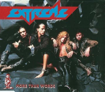 Extreme - More Than Words, Verzenden, Gebruikt