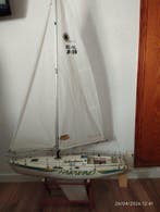 Yacht détang miniature (1990) - No la se emisora marca