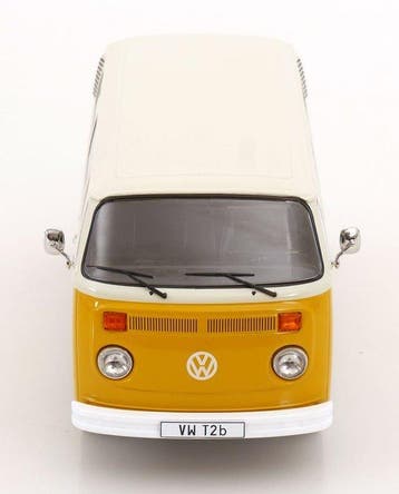 kkscale 1:18 - Voiture miniature - Volkswagen T2B Bus - 1972, Nieuw