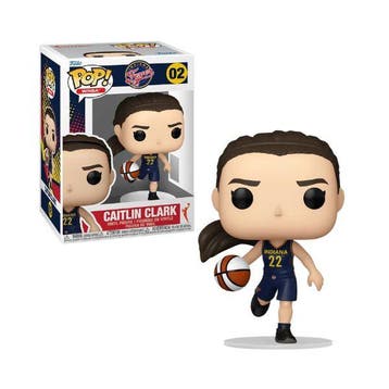 Funko Pop! WNBA: Indiana Fever - Caitlin Clark #02, Verzamelen, Verzenden, Nieuw