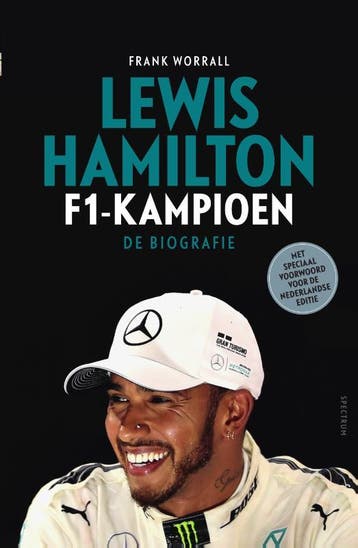 Lewis Hamilton 9789000370597 Frank Worrall, Verzenden, Frank Worrall