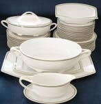 Rosenthal - Botticelli GrünerLorbeer - Tafelservies (35) -