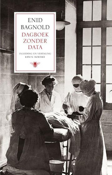 Dagboek zonder data 9789023472834 Enid Bagnold, Verzenden, Enid Bagnold