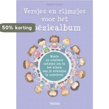 Versjes en rijmpjes voor het poëziealbum 9789044724370, Verzenden, Zo goed als nieuw, S. Lambert