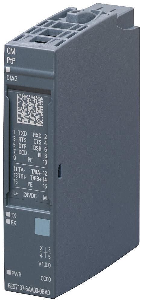 Siemens Et 200Sp Module De Communication Série Rs232/485 -, Bricolage & Construction, Électricité & Câbles, Envoi