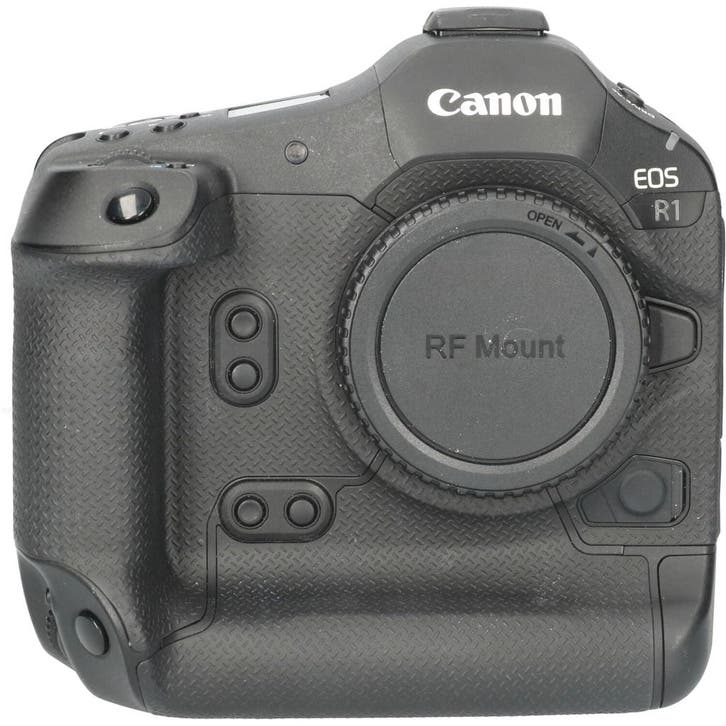 Tweedehands Canon EOS R1 Body CM6558, Audio, Tv en Foto, Fotocamera's Digitaal, Gebruikt, Canon, Ophalen of Verzenden