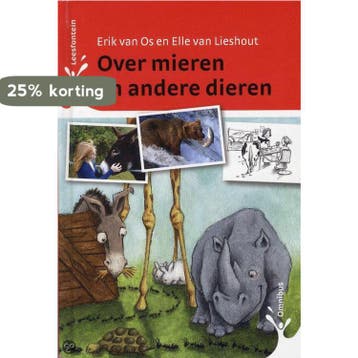Over Mieren En Andere Dieren 9789089011411 Erik van Os, Verzenden, Gelezen, Erik van Os