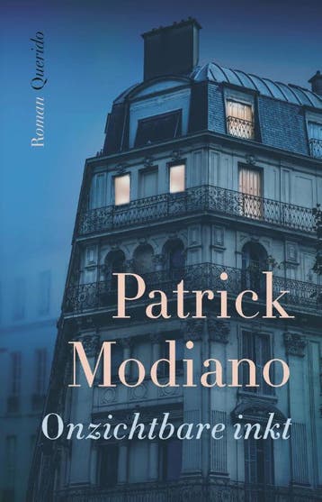 Onzichtbare inkt 9789021420844 Patrick Modiano, Verzenden, Gelezen, Patrick Modiano