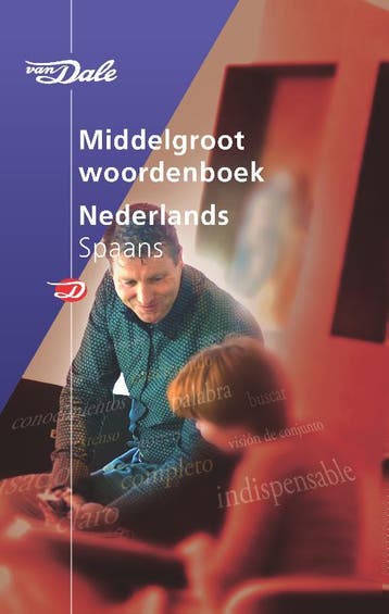Van Dale Middelgroot woordenboek Nederlands-Spaans, Boeken, Gelezen, Verzenden, Nederlands, J.B. Vuyk-Bisdriesz