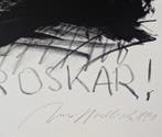 Alfred Hrdlicka (1928-2009) - For Oskar