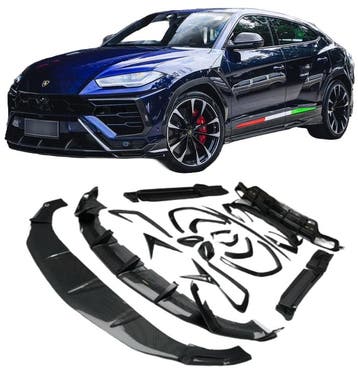 Bodykit | geschikt voor Lamborghini Urus 2018+ | DRY CARBON, Verzenden