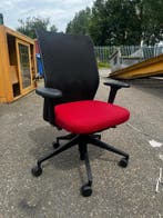 Refurbished Vitra Bureaustoel - 20 Stuks Beschikbaar, Huis en Inrichting, Verzenden, Zo goed als nieuw, Bureaustoel, Rood