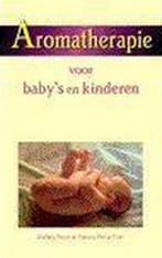 Aromatherapie voor babys en kinderen 9789032505547 S. Price, Verzenden, S. Price