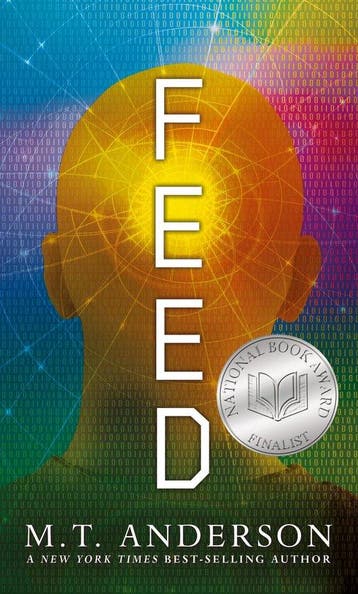 Feed 9780763662622 Matthew Tobin Anderson, Verzenden, Gelezen, Matthew Tobin Anderson