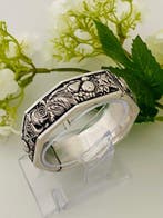 Zilver, Victorian Revival - Portugal - 1940 - Armband