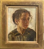 Vincenzo Caprile (1856-1936) - Popolana