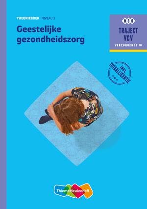 niveau 3 geestelijke gezondheidszorg / Traject Combipakket /, Boeken, Verzenden, Zo goed als nieuw, ThiemeMeulenhoff