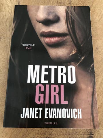 Metro Girl 9789044339567 Janet Evanovich, Verzenden, Gelezen, Janet Evanovich