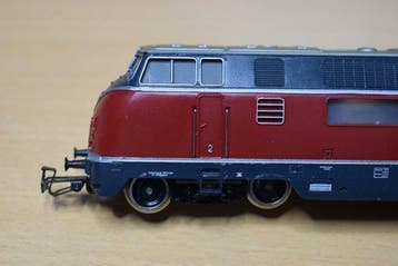 Märklin H0 - 3021 - Locomotive diesel (1) - V200 060 - DB