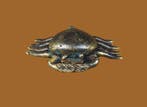 Zeldzaam gewicht om het figuurlijke goud te wegen. Krab. -, Antiek en Kunst