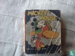 Disney Studios - Mickey Mouse the Detective  - 1933, Boeken, Verzenden, Gelezen