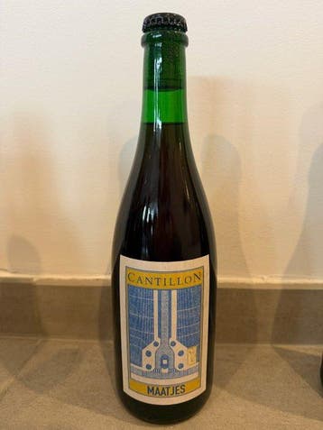 Cantillon - Maatjes & La Corvee - 75cl - 2 bouteilles