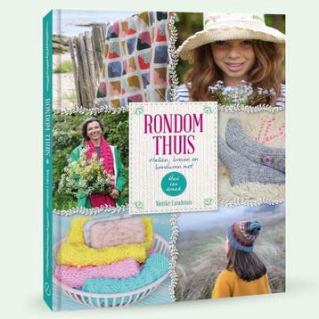 Rondom thuis 9789492920539 Nienke Landman, Verzenden, Nienke Landman