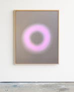 Sven Pels - Four Eight Three - Abstract Gradient Painting