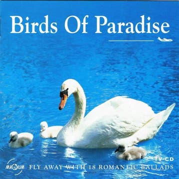 Various - Birds Of Paradise, Verzenden