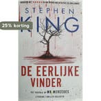 De eerlijke vinder 9789021024035 Stephen King, Verzenden, Gelezen, Stephen King