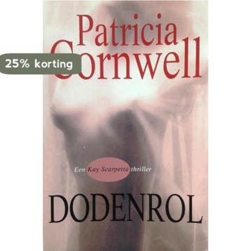 Dodenrol 9789085642930 Patricia D. Cornwell, Verzenden, Patricia D. Cornwell