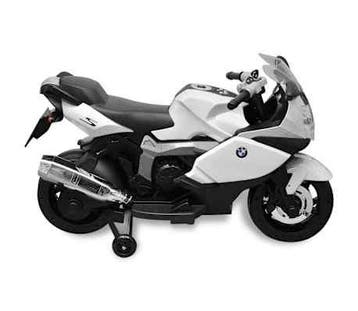 BMW Motor Wit 6V | Tweede kansje | OP = OP, weg is pech!, Verzenden, Zo goed als nieuw