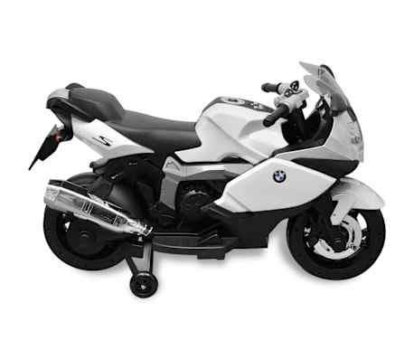 BMW Motor Wit 6V | Tweede kansje | OP = OP, weg is pech!, Enfants & Bébés, Jouets | Extérieur | Véhicules à batterie, Envoi