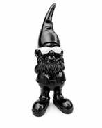 Beeld, funny gnome with sunglasses - 41 cm - polyresin
