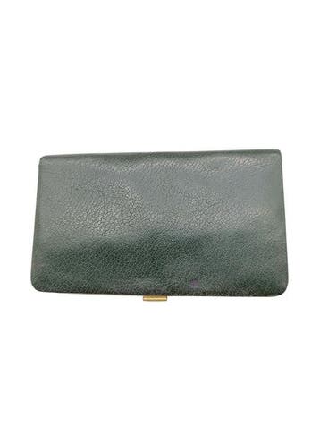 christian dior - Fotolijst - Leder - vouwbare fotolijst, Antiek en Kunst